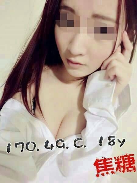 嘉義朴子外送茶 小紫 162/48/23/36E 淫蕩學生妹